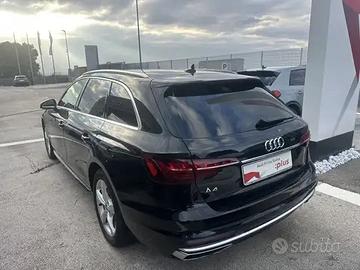 AUDI A4 5^ SERIE AVANT 35 TDI/163CV S TRONIC