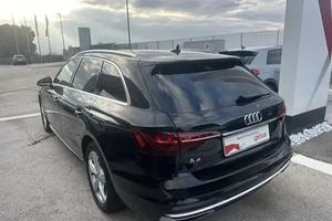 AUDI A4 5^ SERIE AVANT 35 TDI/163CV S TRONIC