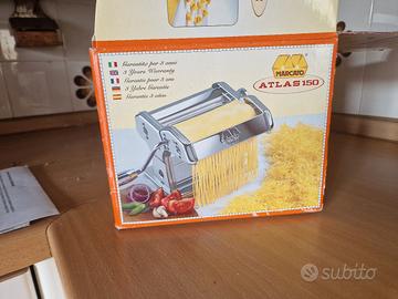 macchina manuale per pasta fatta in casa