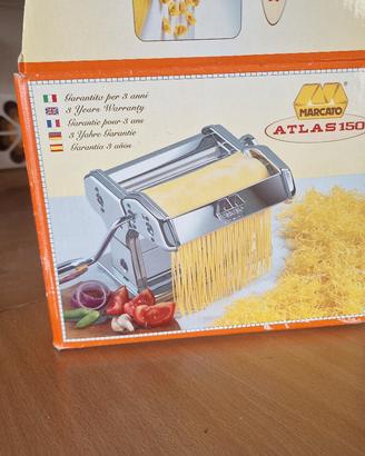 macchina manuale per pasta fatta in casa