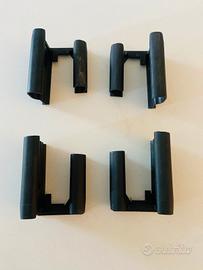 Rivestimento binario sedili golf 7