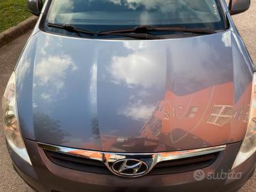 Hyunday i20 gpl 2009 - 127 mila km