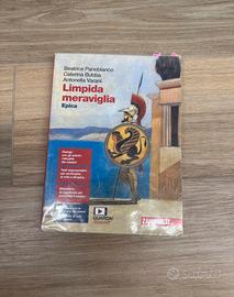 "Limpida meraviglia - Epica",