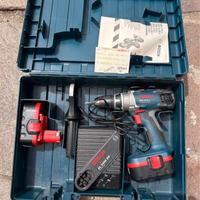 Avvitatore bosch GSR18 VE-2