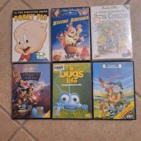 DVD cartoni