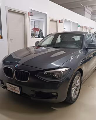 Bmw 118 118d 5p. Sport