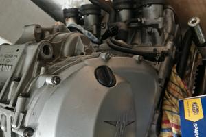 motore mv agusta brutale 750 