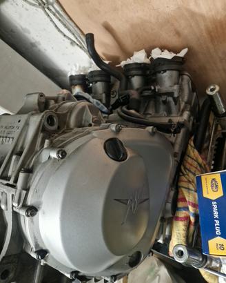 motore mv agusta brutale 750 