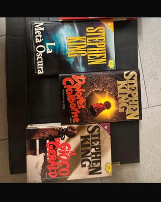 Stephen King - Lotto 2 Prime Ed.+ 1 ristampa