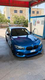 Bmw 114d msport