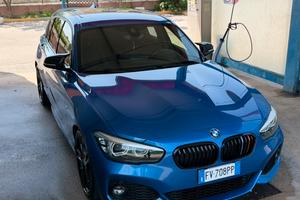 Bmw 114d msport