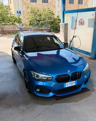 Bmw 114d msport