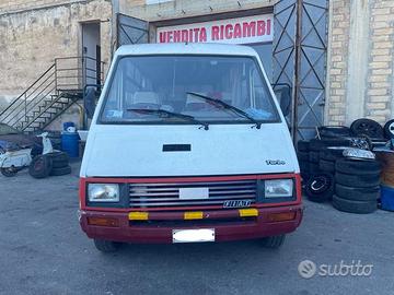 Ricambi Fiat Ducato 31.16 2.5 TD 93cv del 1990