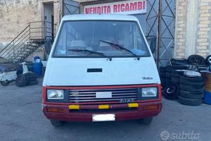 Ricambi Fiat Ducato 31.16 2.5 TD 93cv del 1990