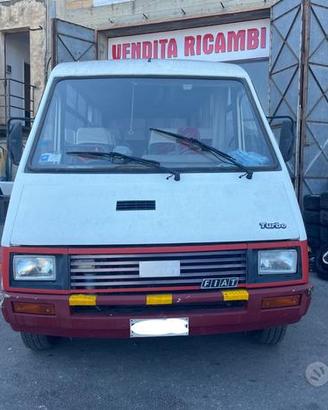 Ricambi Fiat Ducato 31.16 2.5 TD 93cv del 1990