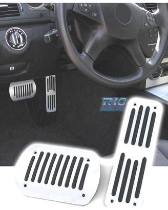 PEDALI PER MERCEDES W124 W202 W203 W204 W210 W211 