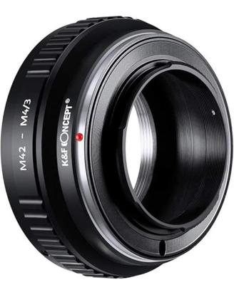 K&F Concept Adattatore M42 - Micro 4/3 (M4/3 MFT)