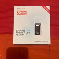 TP-Link TL-WN823N Adattatore USB Scheda di Rete