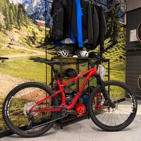 Wilier Urta Max SL  XT 120mm