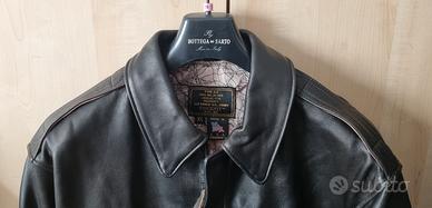 A2 JACKET COCKPIT USA tg 44 USA (52/54 Ita)