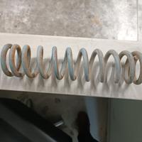 MOLLA AMMORTIZZATORE POSTERIOR APE 50 