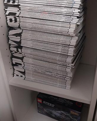 EVO collezione varie annate