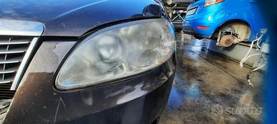 FIAT CROMA - FARO ANTERIORE SINISTRO