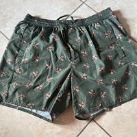 Costume Coast to Coast verde fantasia