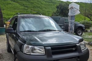 Land Rover Freelander 2000