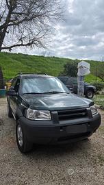 Land Rover Freelander 2000