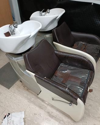 Arredamento Parrucchieri
