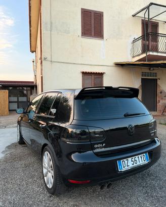 Golf 6 | MK6 | 2.0 TDI 110cv
