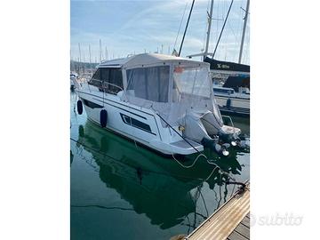 JEANNEAU MERRY FISHER 895 + 2x150hp HONDA ( 2018)