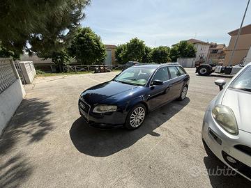 AUDI A4 S Line