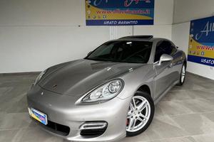 PORSCHE Panamera 4.8 Turbo 500CV KM CERTIFICATI