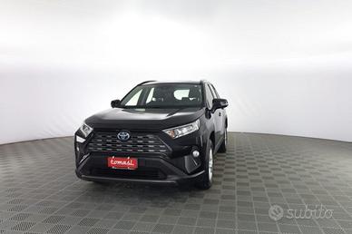 TOYOTA Dyna RAV4 RAV4 2.5 HV (222CV) E-CVT AWD-i