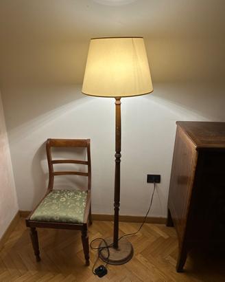 Piantana in Legno