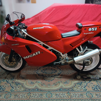 DUCATI 851 prima serie