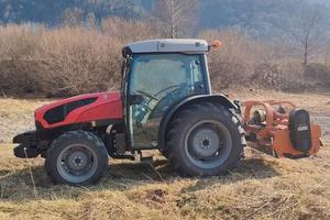 trattore same frutteto 90 gs 250 ore