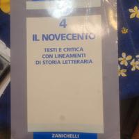 Libro 4 IL NOVECENTO di Mario Pazzaglia