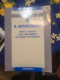 Libro 4 IL NOVECENTO di Mario Pazzaglia