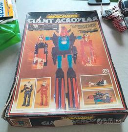 Giant Acroyear Micronauti Mego in confezione origi