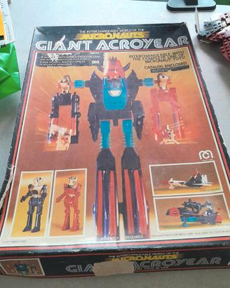 Giant Acroyear Micronauti Mego in confezione origi