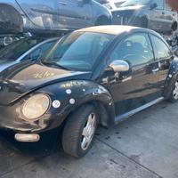 Ricambi vw new Beeatle 1.9 Tdi 2003