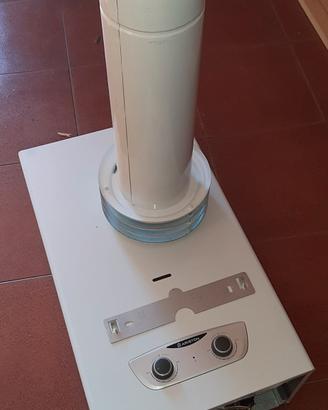 Scaldabagno a gas