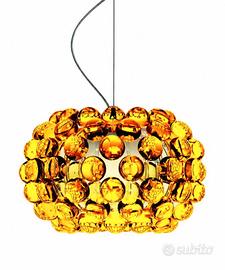 LAMPADARIO DSESIGN CABOCHE DI FOSCARINI