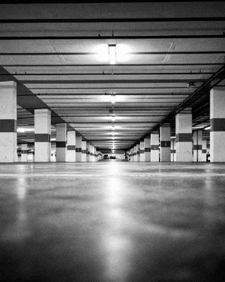 Box, Posto Auto e Moto in Garage Collettivo
