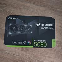 ASUS TUF RTX 5080 OC Edition