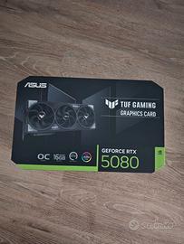 ASUS TUF RTX 5080 OC Edition