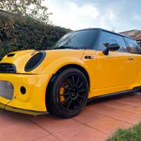 Mini cooper s jcw gp r53
